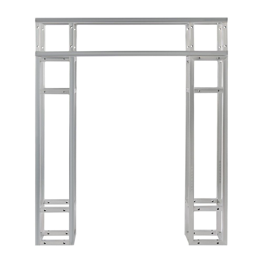 3 Pack DJ Light Stand Truss Straight Square Box Outdoor Truss Stage Segment Tent