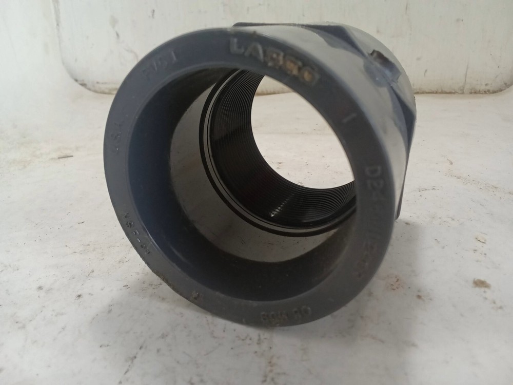 Lasco SCH80 2” Threaded Coupling (WP26)