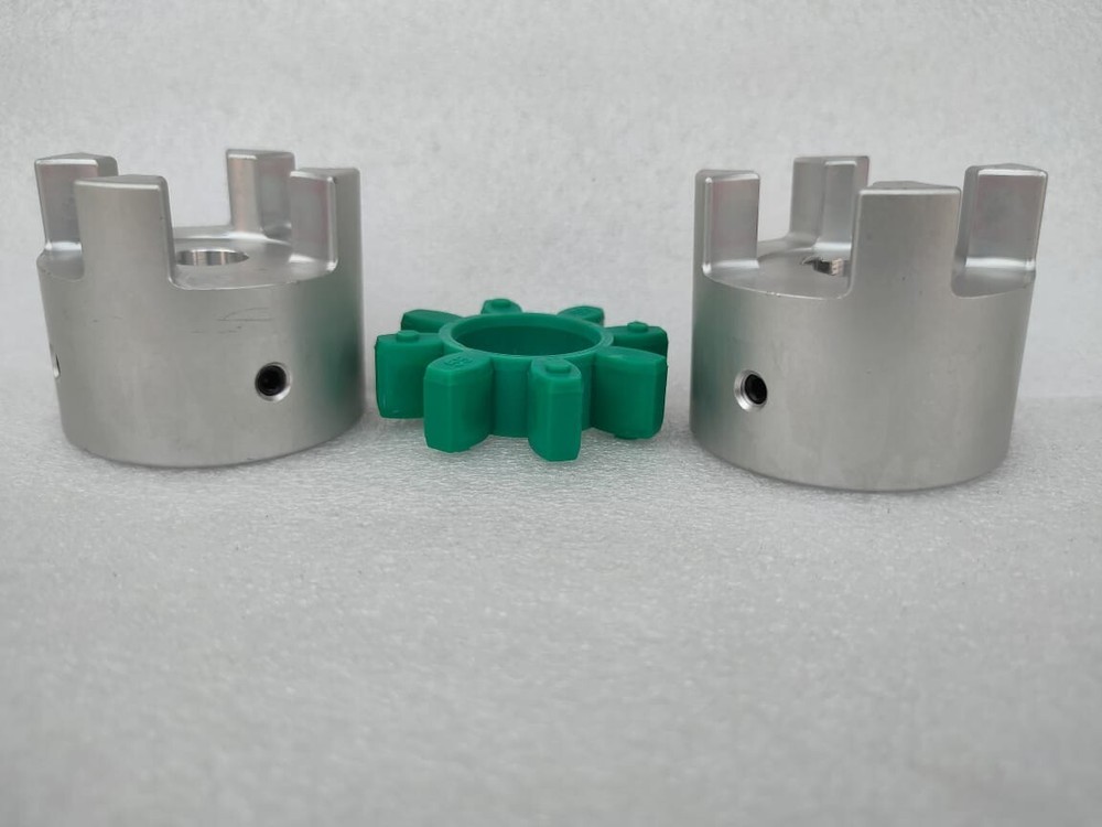 SUNGIL SJC-55-GR-TH JAW COUPLER