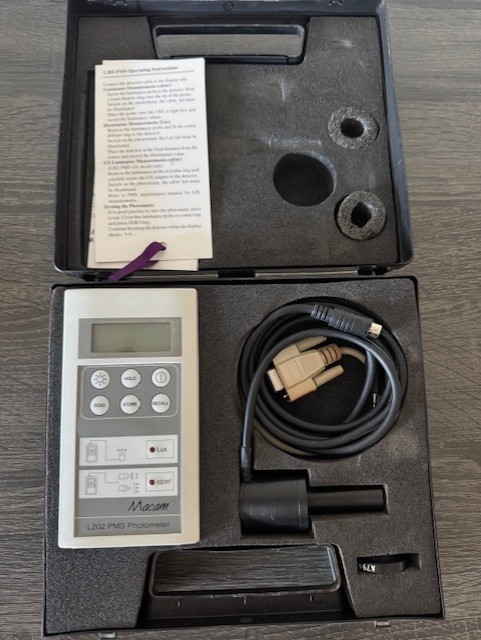 Macam L202 PMS Photometer