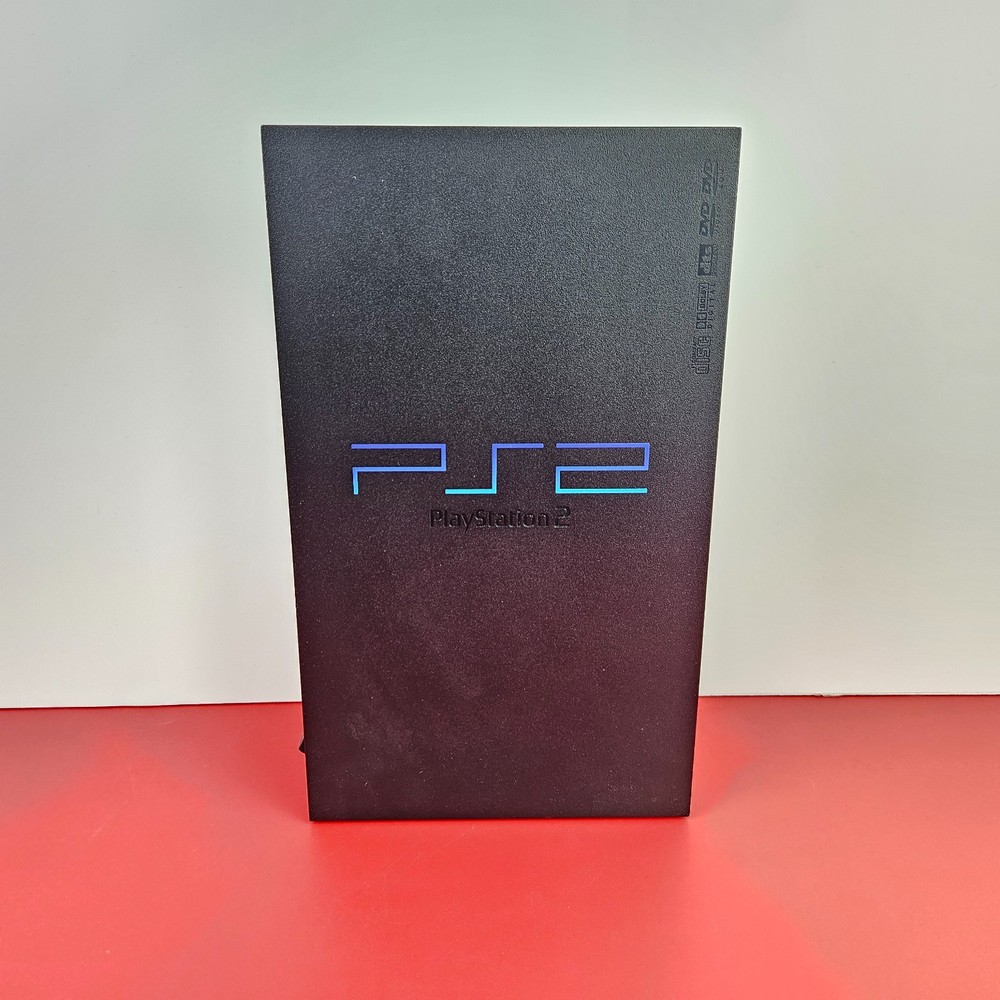 Sony Playstation 2 Console Scph 50004 - Ps2 Box Manual Controller COMPLETE