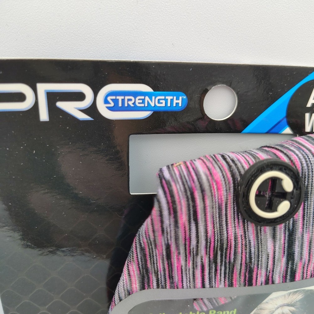 Active Waistband Phone Keys Holder Workout Exercise Adjustable Pro Strength