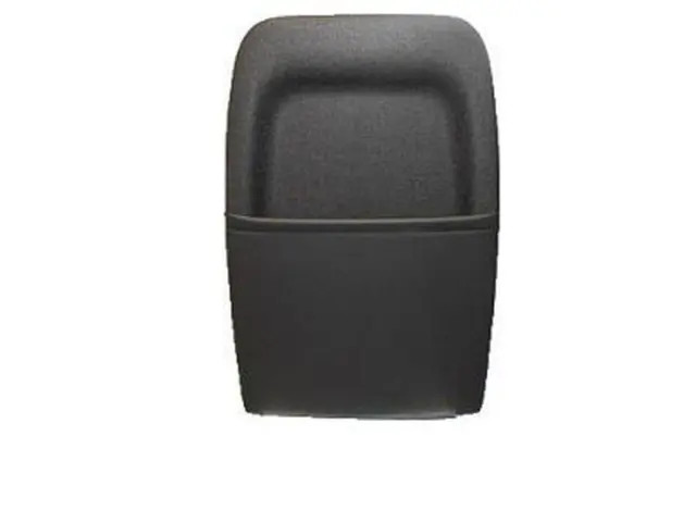 Genuine GM Ebony Front Seat Back Finish Panel 20926203