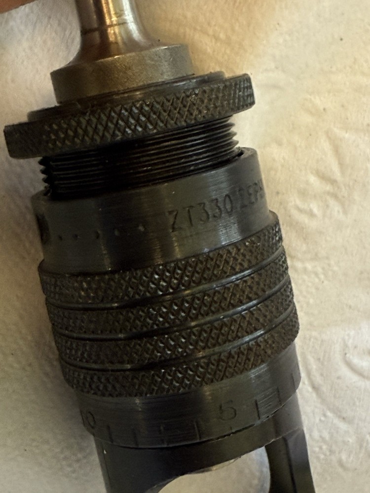 Zephyr Tool Group CutterCapacity, Adjustable Stop Countersink ZT330 SeeAllPics