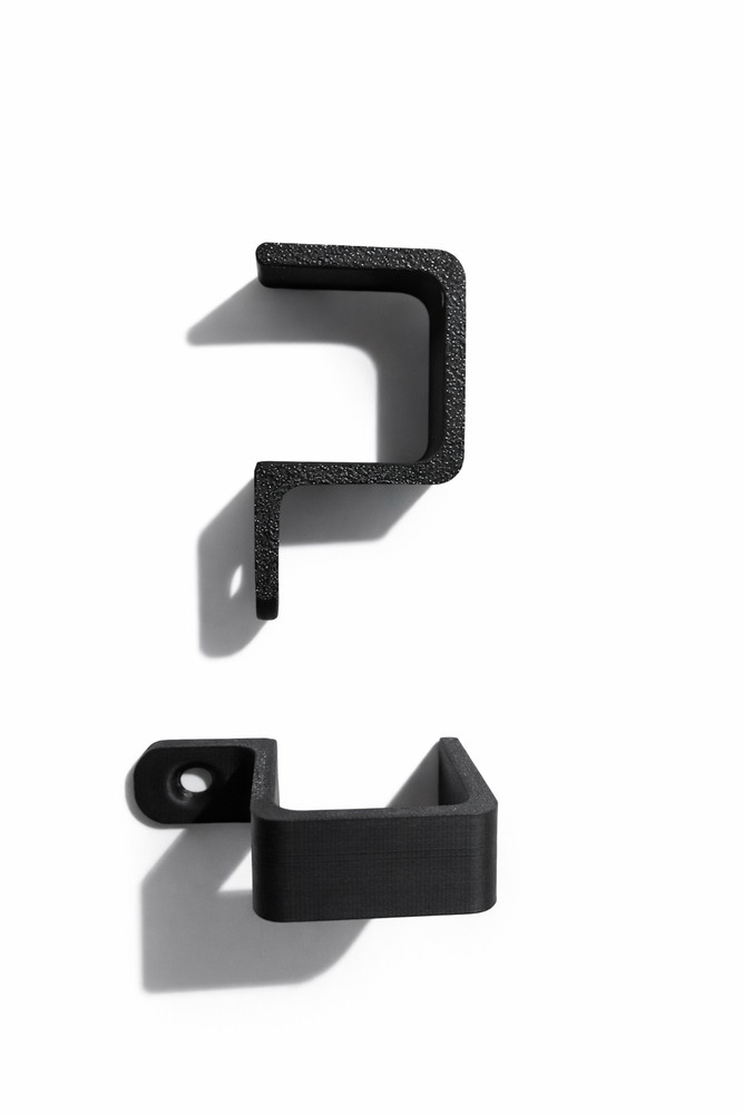 1" Marine Cable Clamp – Anti-Chafe, UV Resistant ASA – 5 Pack