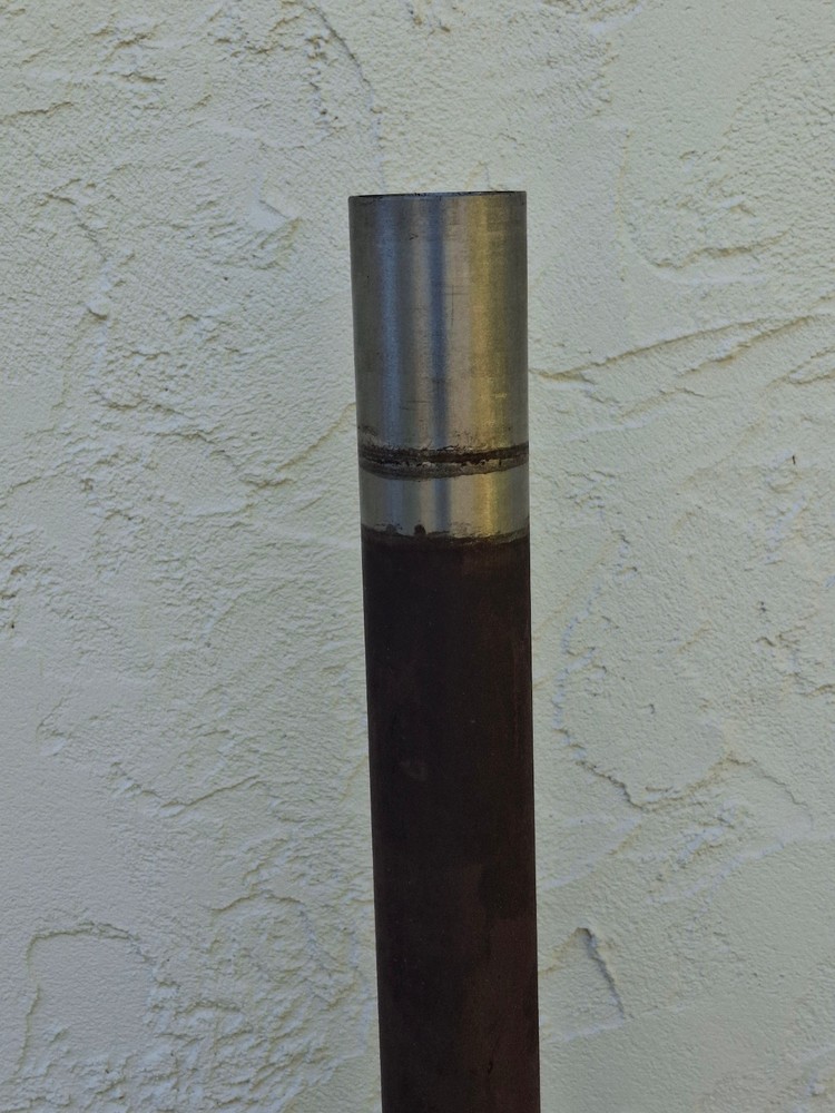 DELTA ROCKWELL 14" DP 220 Drill Press 60" Column Post 2 3/4"