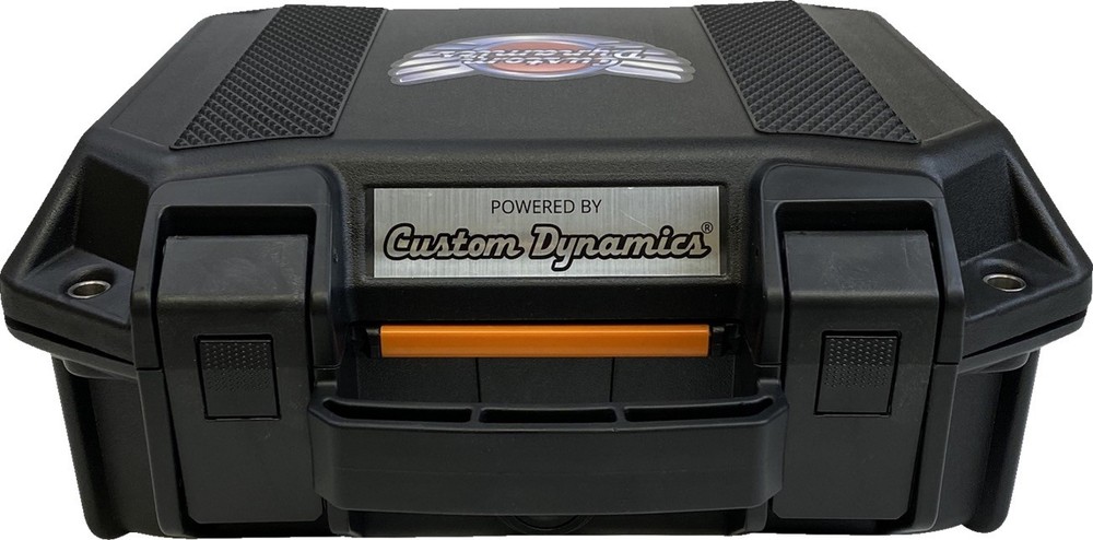 CUSTOM DYNAMICS TEST-CASE Lighting Product Test Case