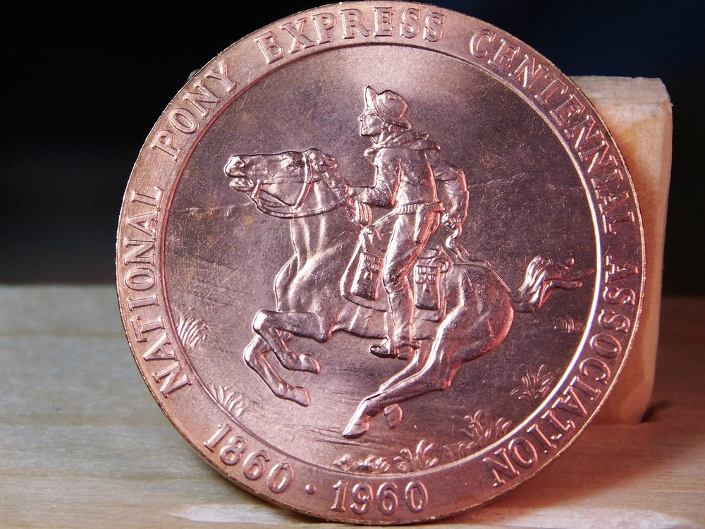 Pony Express So Called Dollar