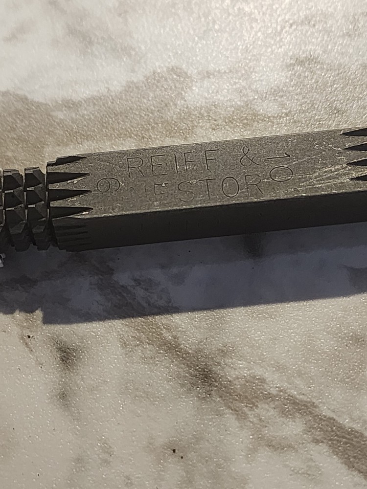 Nu-Trix Thread File No 2 New Unused