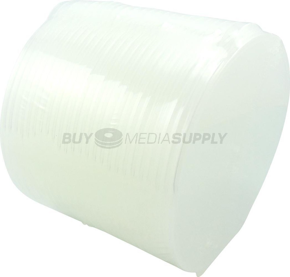 5mm Clear Clamshell CD/DVD Case Style #1 Lot