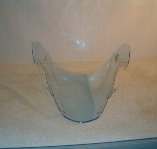 2003-2004 Suzuki GSXR1000 "Zero Gravity" Blue Windshield - NEW!