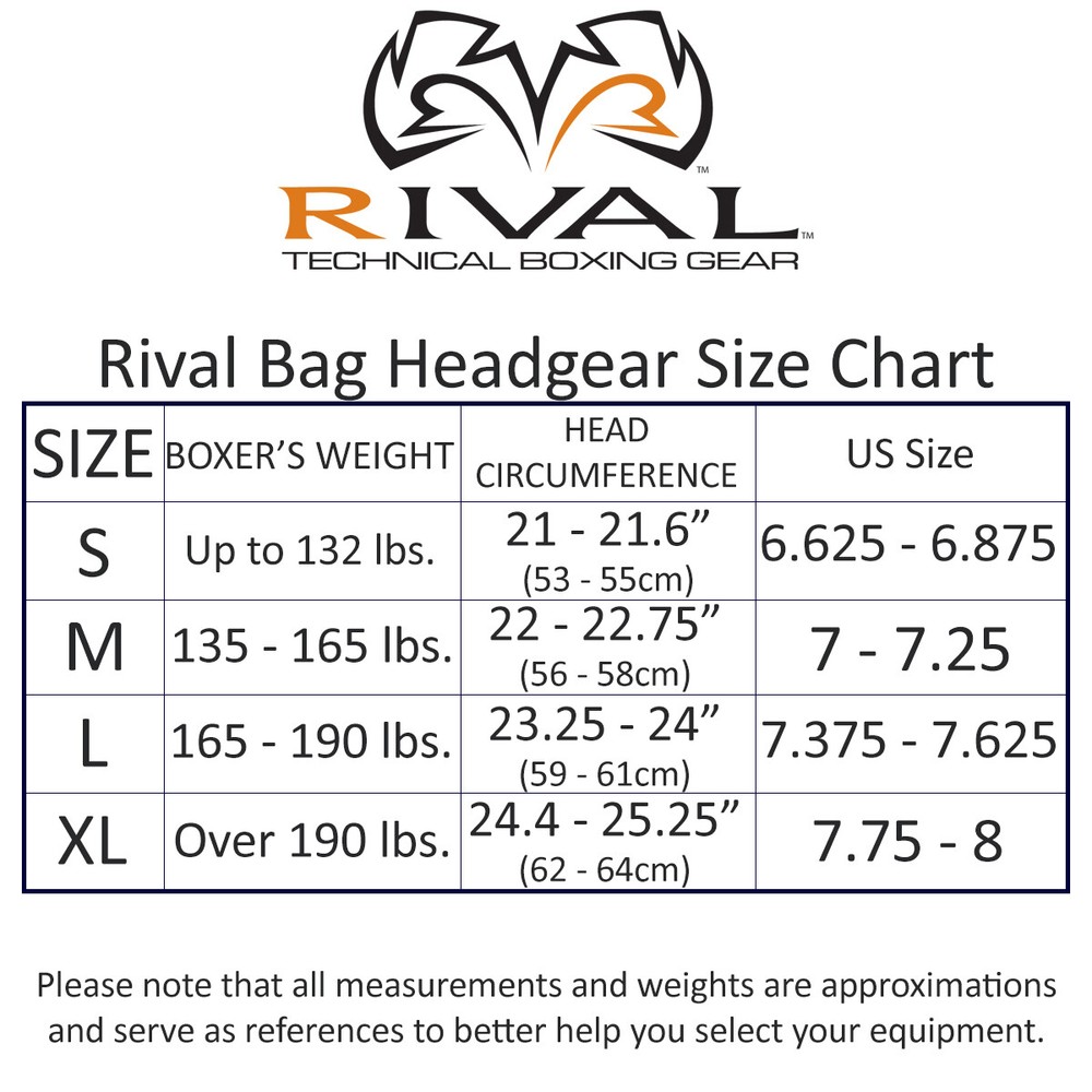 Rival Boxing RHG60F Workout Training Full Face Headgear 2.0 - Black