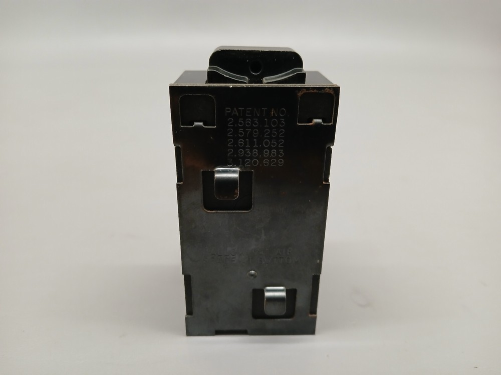 Pushmatic 15 Amp Single Pole Circuit Breaker 15A