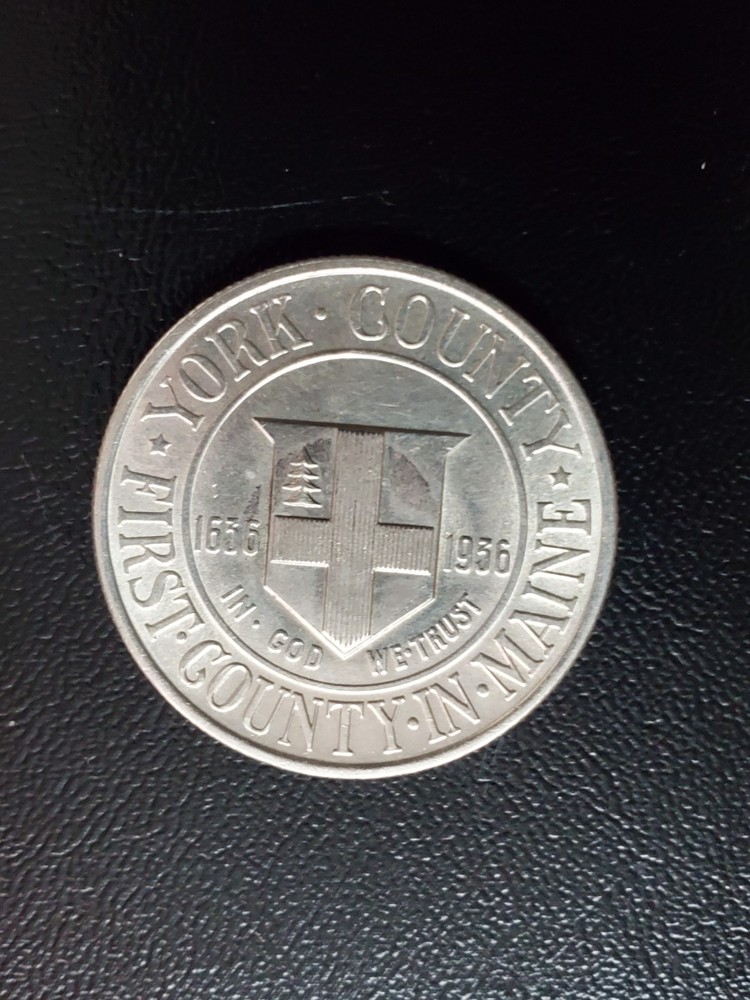 1936 silver half dollar Commemorative York