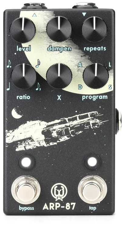 Walrus Audio ARP-87 Multi-Function Delay Pedal