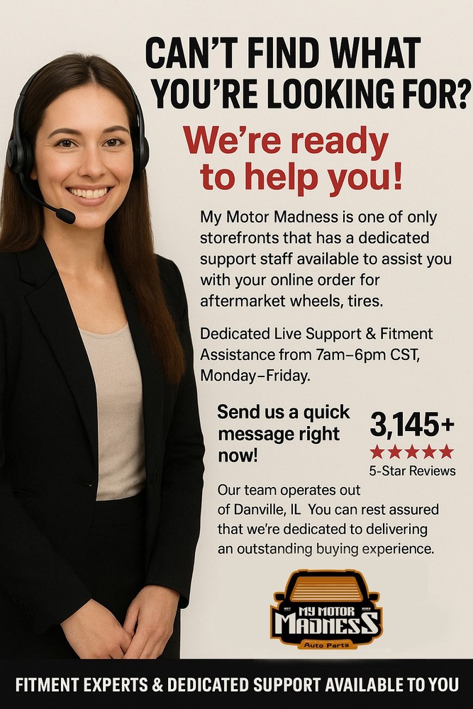 Front Proximity Sensor | Inner Outer | Notched Ring | PTM