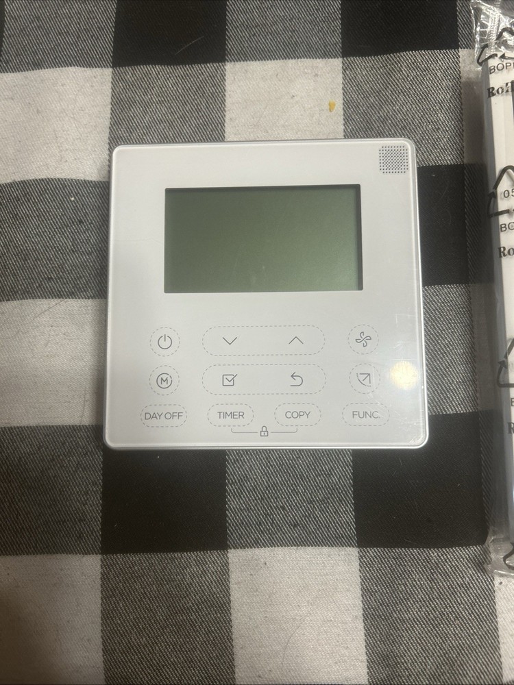 Carrier KSACN1001AAA Wired Remote Controller for Ductless Systems New