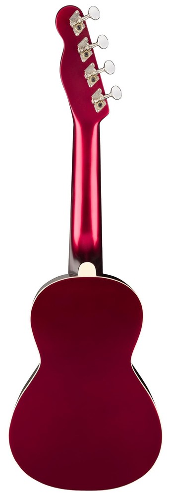 Fender Monterey Concert Ukulele - Cherry