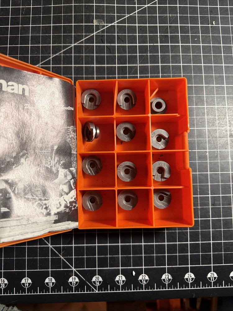 Lyman shell holder set Item 7712110