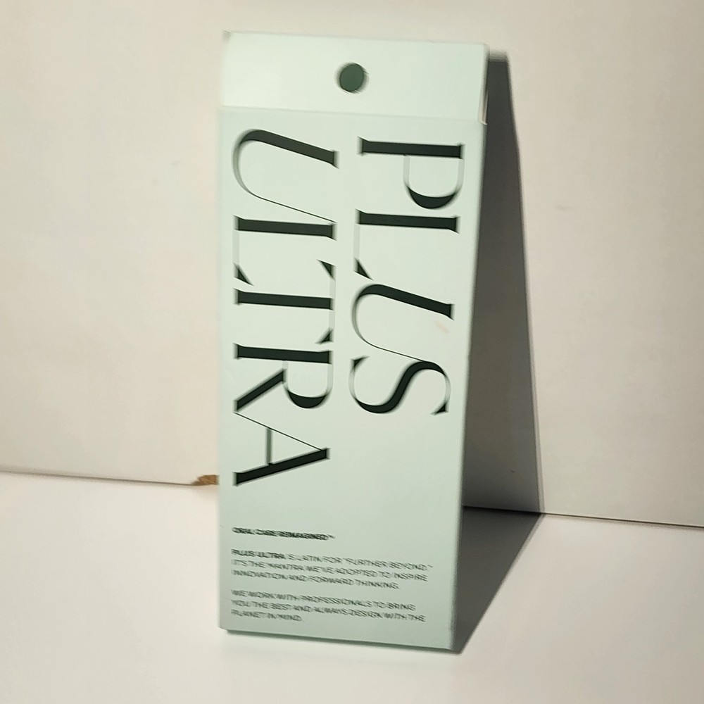 Plus Ultra Toothbrush Head Replacement - Compatible With Oral-B