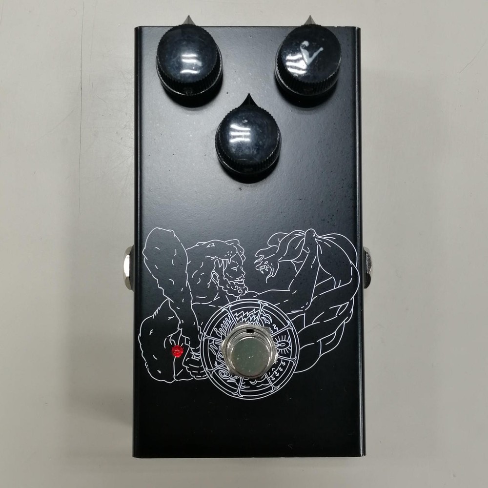 ORGANIC SOUNDS HERCULES EFFECTOR 65005