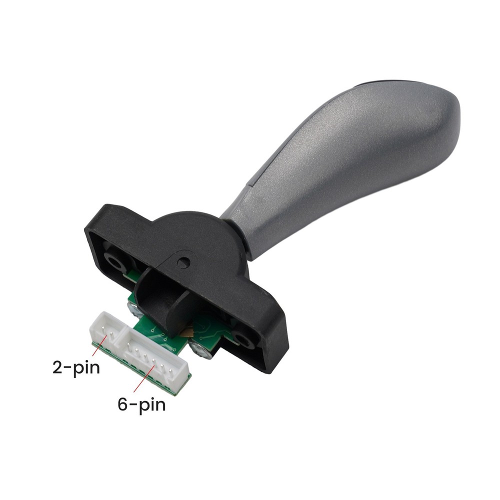 Kids Electric Car Gearbox Switch Safe Forward and Reverse Functionali