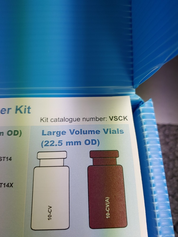 THERMO SCIENTIFIC Level 1 Vanquish Sample Container Kit VSCK