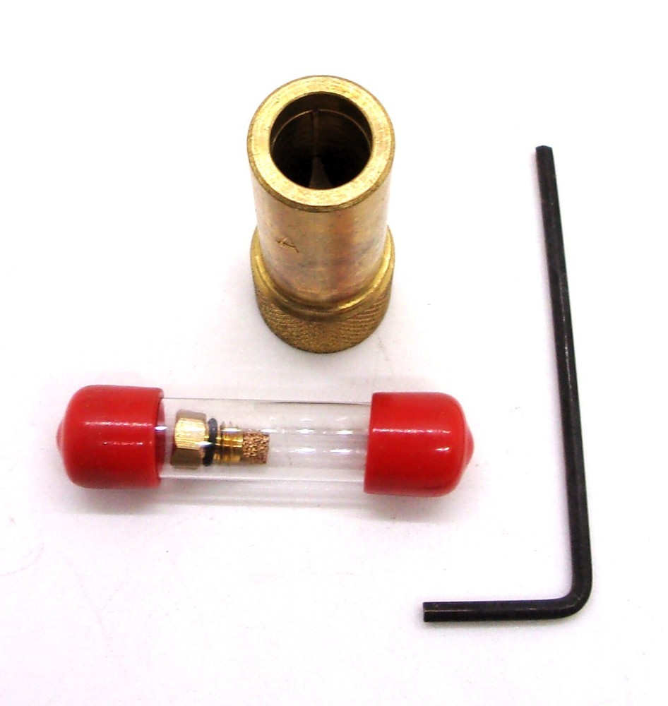 SureFire - General Purpose Flame Burntip & Orifice Kit #OT659