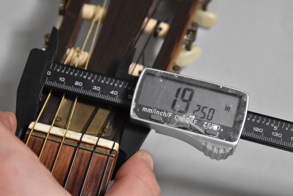 1960s Framus Natural Finish Classical Guitar