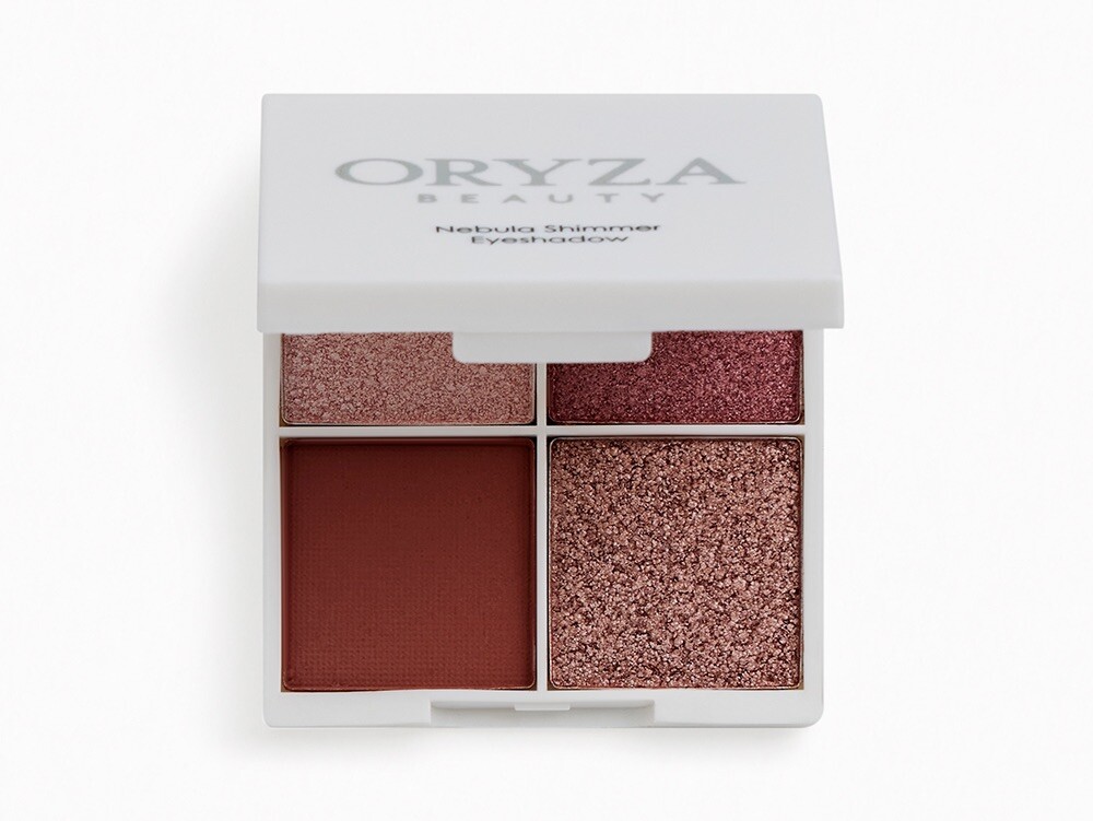 Oryza Beauty Nebula Shimmer Eyeshadow • 8.0 g