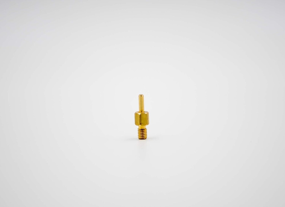 Wooden Black Powder Muzzleloader Bullet And Sabot Starter 6 Jags 3 Loading Tips
