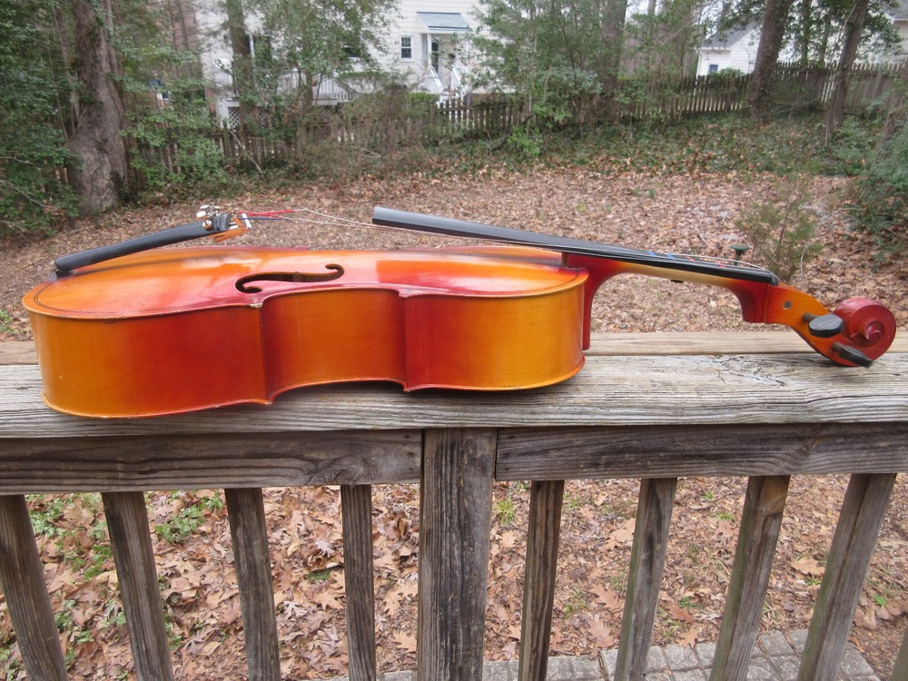 Englehardt 5512 Cello 41 1/2" high