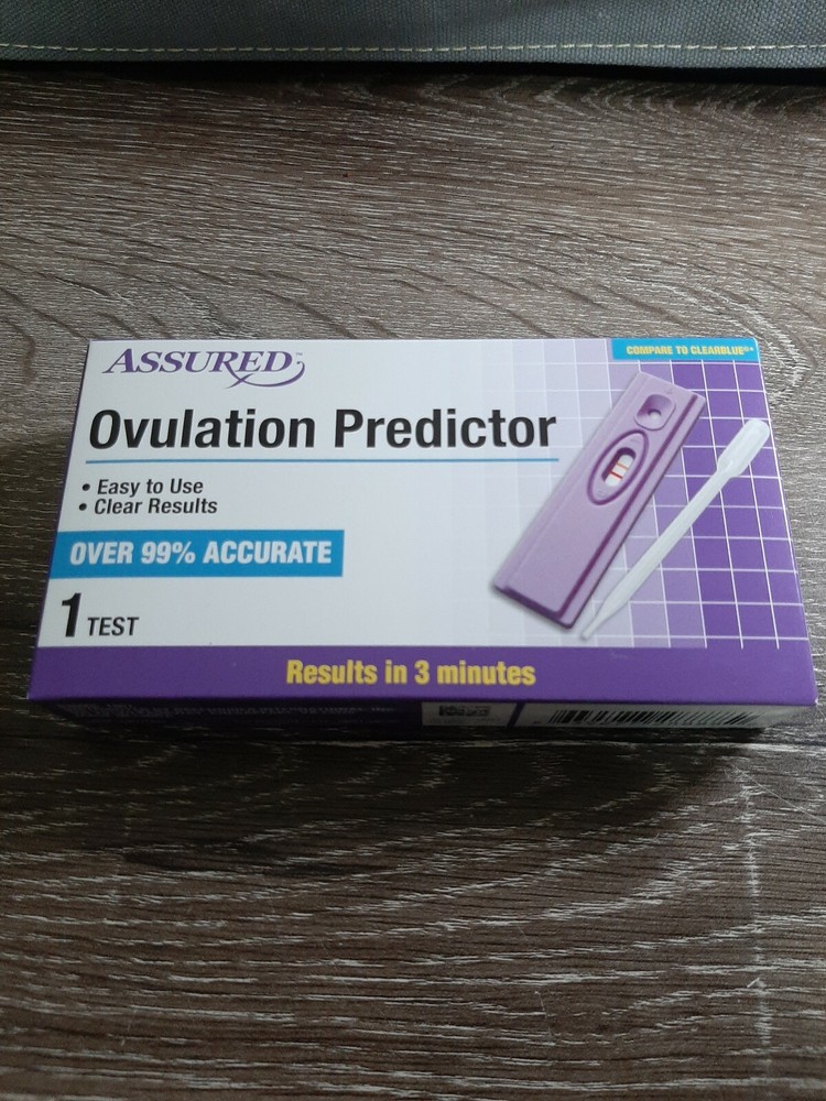 (1) Assured Urine Ovulation Predictor