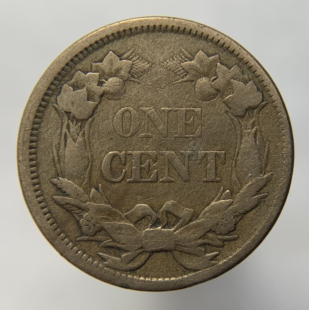 1858 Flying Eagle Cent (B1258)