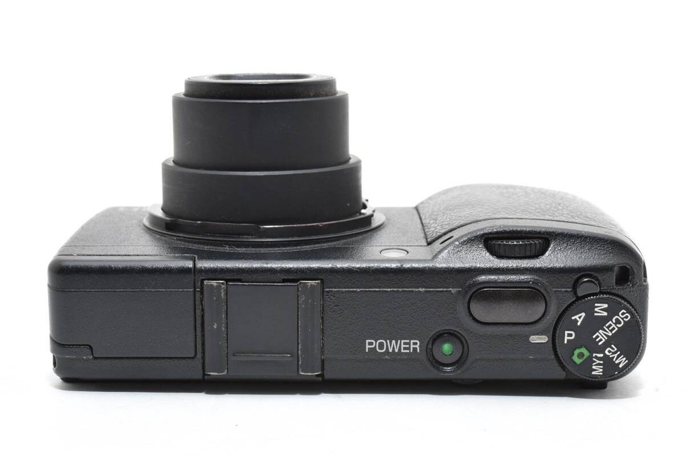 , Tested and Working Ricoh GR II Digital Compact Camera with Box #588