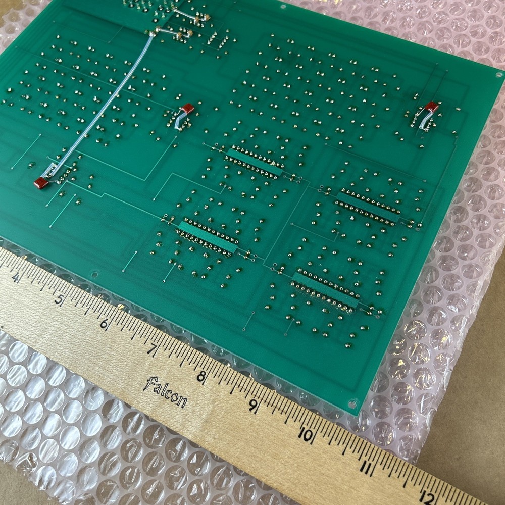 Holography Receiver Backend - PCB / Board
