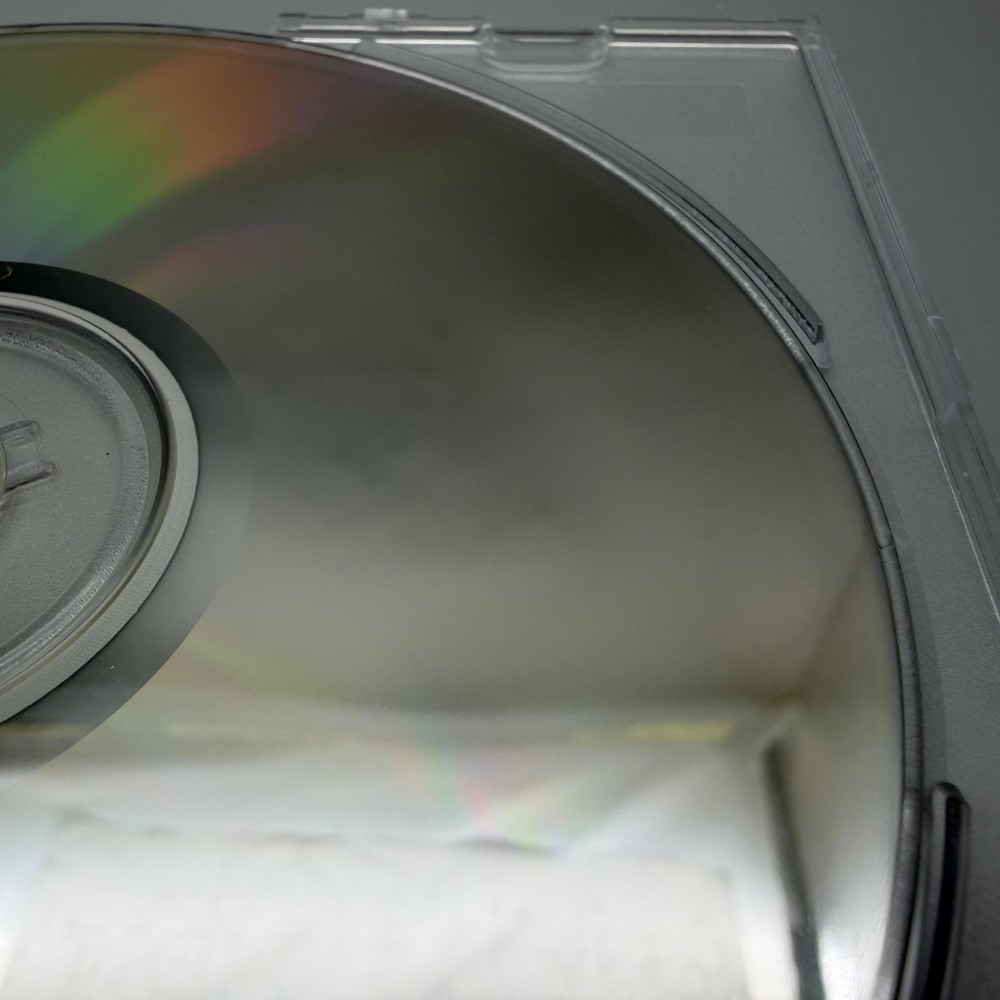 Vintage 2003 NVIDIA NVDVD 2.0 DVD Player Software CD-ROM EVGA Windows PC