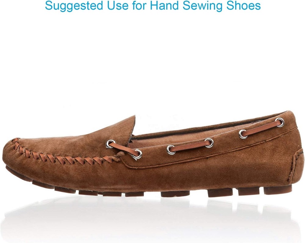 Flat Genuine Leather Cord Strip for Crafting
