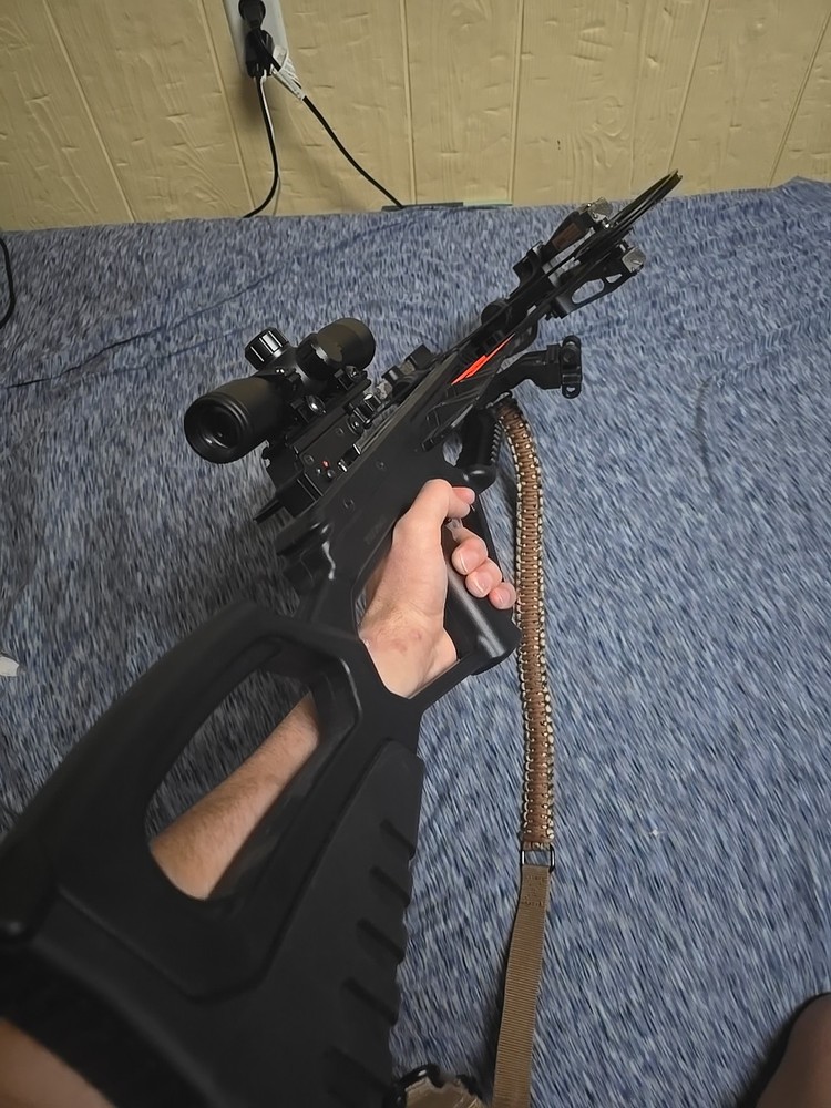 cross bows for sale used