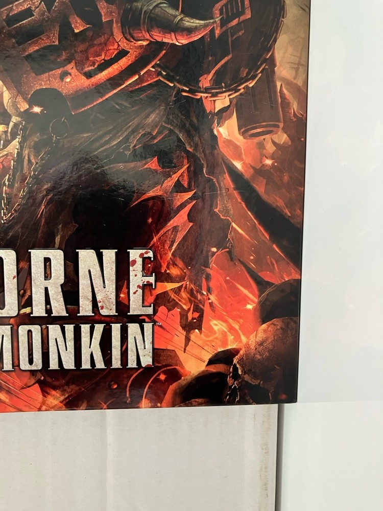 Warhammer 40,000 - Khorne Daemonkin Codex. Hardcover