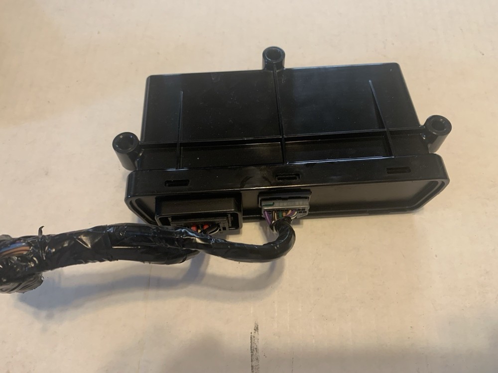 ✅ 2012-2020 OEM Tesla Model S Rear Trunk Power Lift Gate Control Module