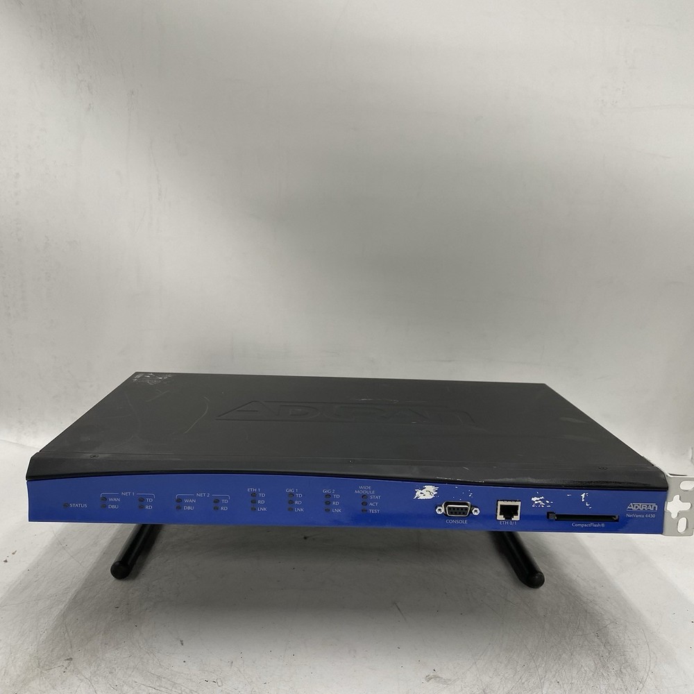 Adtran NetVanta 4430 Gigabit Wired Access Router