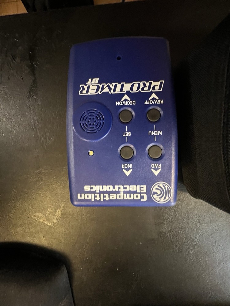 Pro-Timer Shooting Competition