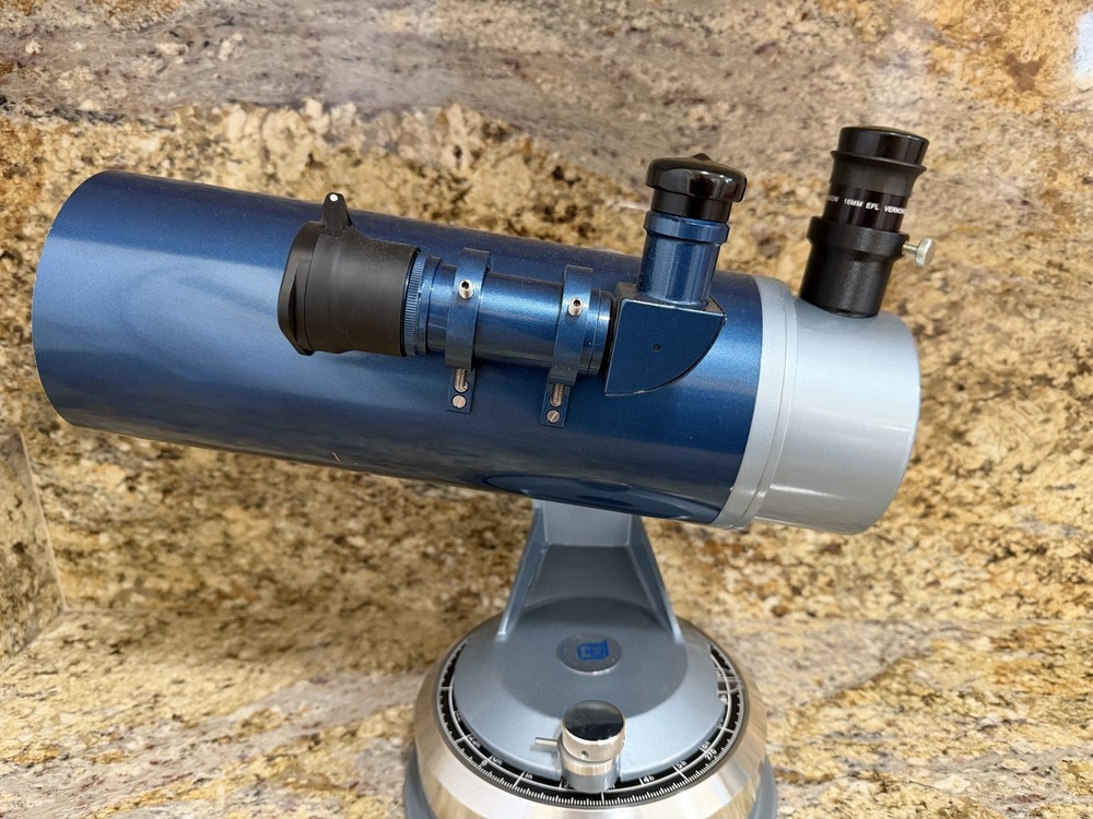 1.25" Adapters for OTI Quantum 4 Telescope