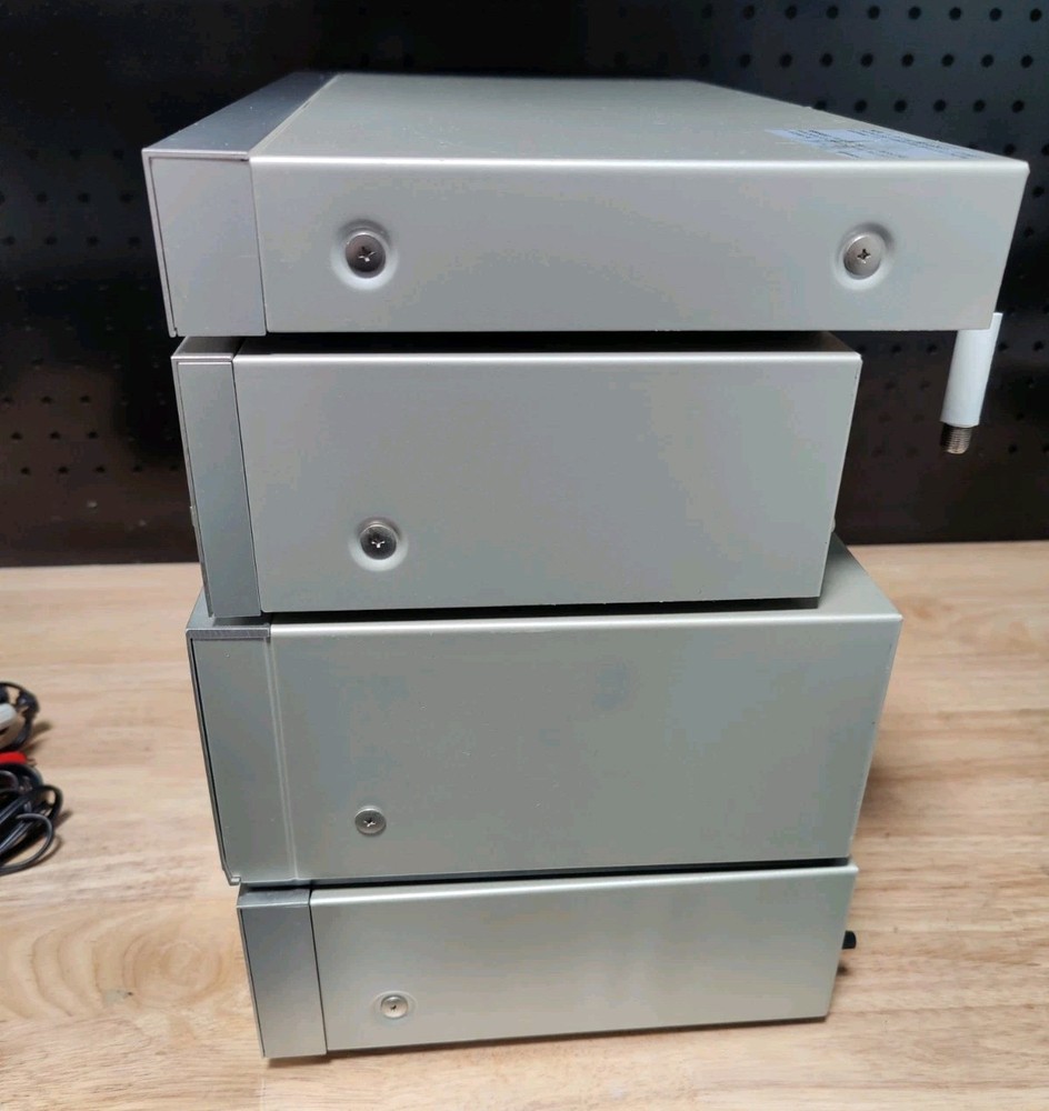 Technics SH-8025/ST-Z55/M231X/SU-Z55 Bundle