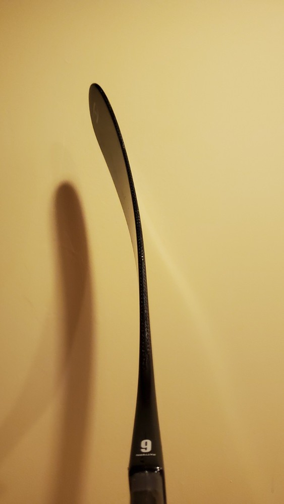 Hockey Stick Blade Harrow