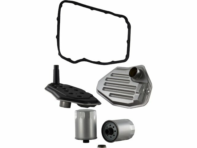 For Dodge Durango Automatic Transmission Filter Kit Premium Guard 86913QJ