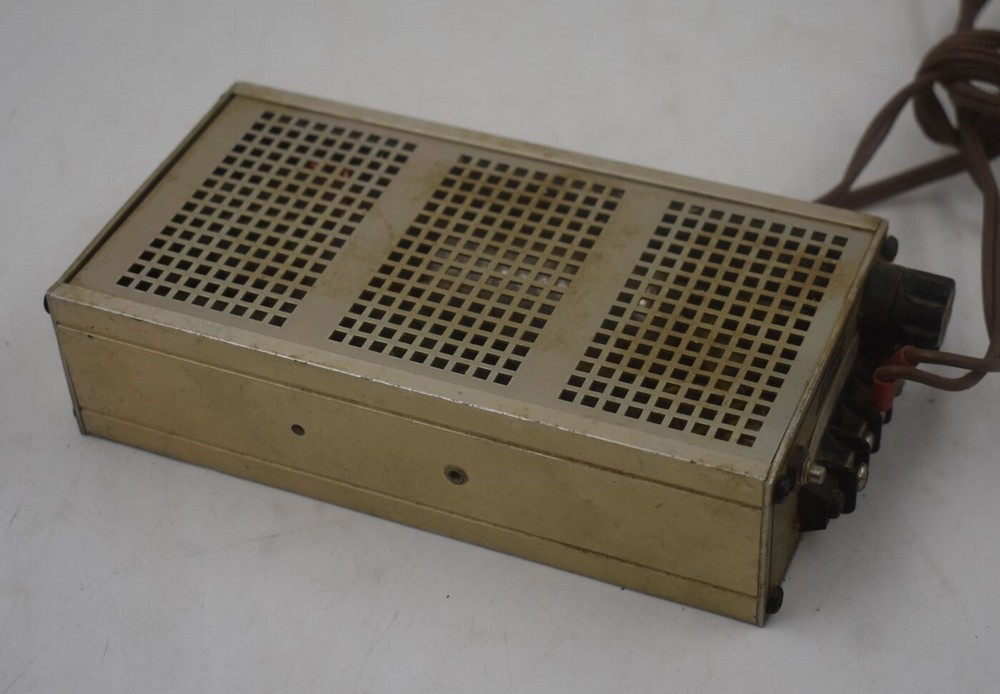 Vintage Acopian Power Supply - Model B5FT100