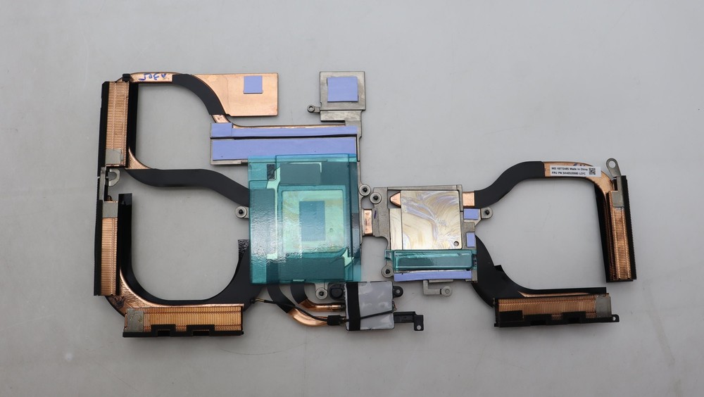 5H40S20980 Heatsink L83AG