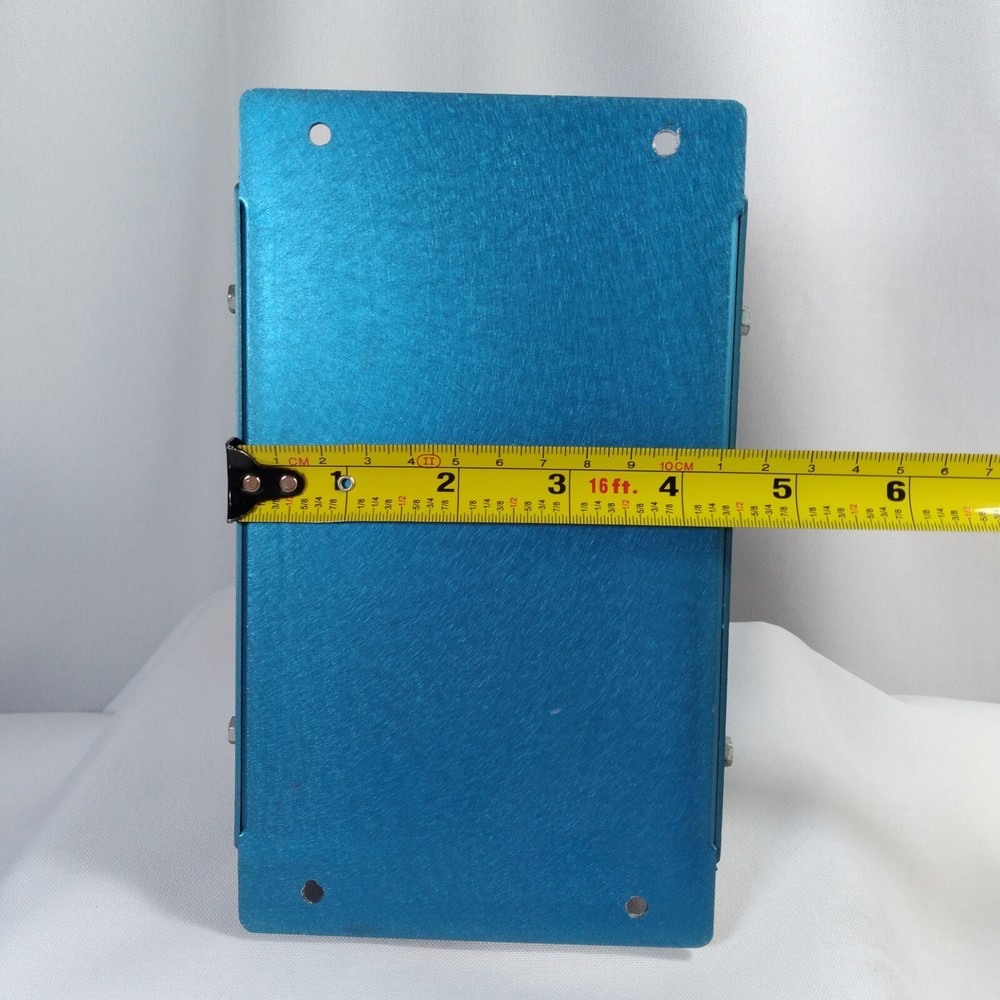 HENRY ELECTRONICS RF AMPLIFIER S-80 146.00MHz